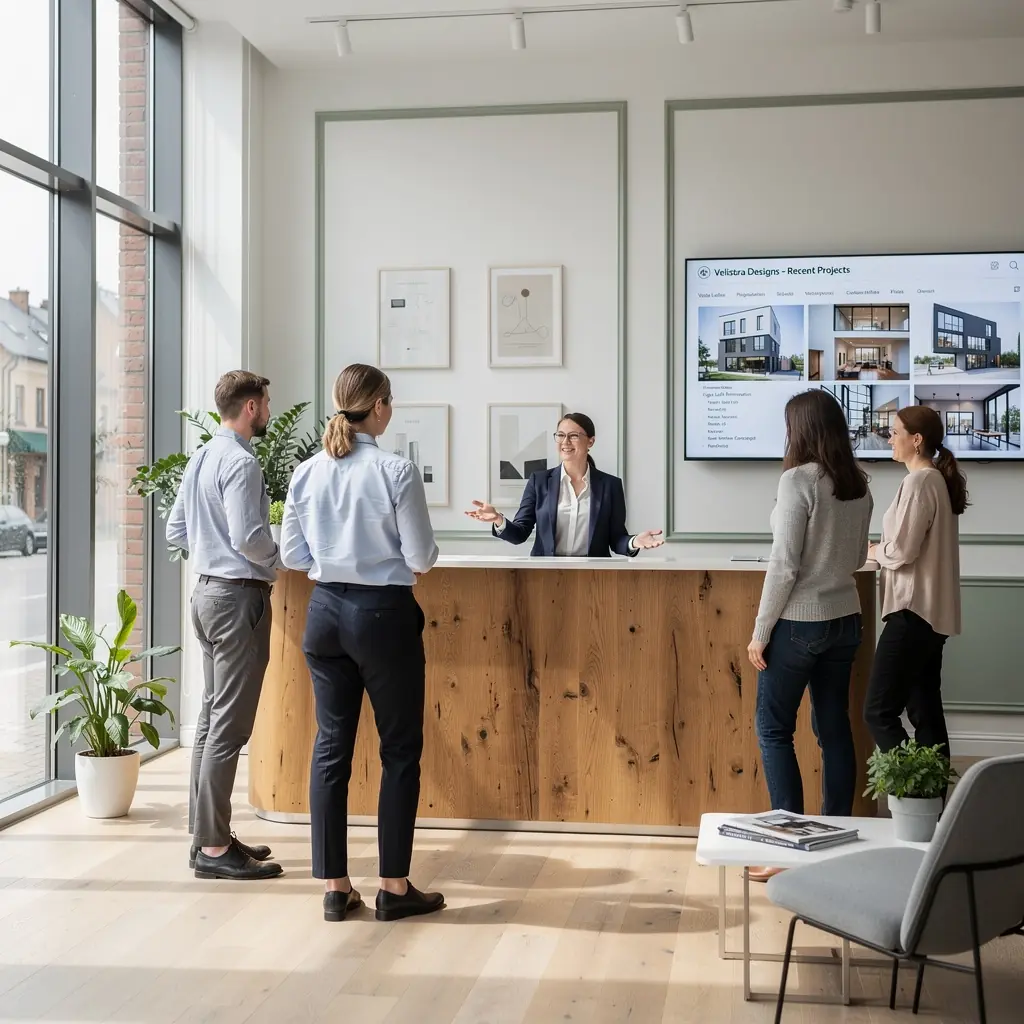 Elastīgas darba vietas, kas veicina sadarbību un efektivitāti.